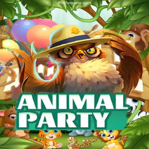 Discovering the Excitement of AnimalParty and FF555 Cassino Online