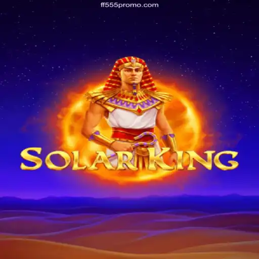Explore the Dazzling World of SolarKing: A Journey Through FF555 Cassino Online