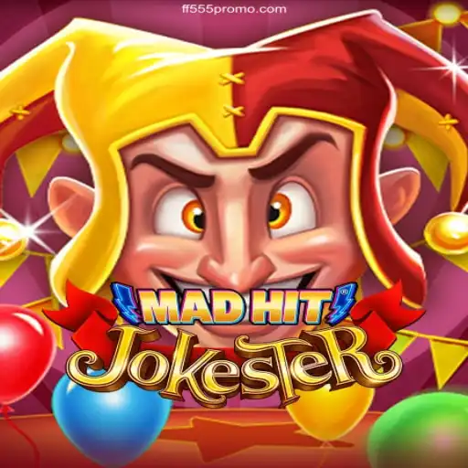 MadHitJokester: A Thrilling Ride through FF555 Cassino Online's Latest Game