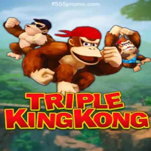 Unveiling TripleKingKong: A Thrilling Adventure in FF555 Cassino Online