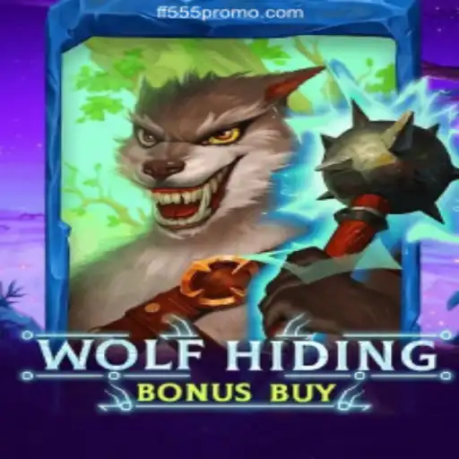 Experience the Thrill of WolfHidingBonusBuy: A Leading Game at FF555 Cassino Online